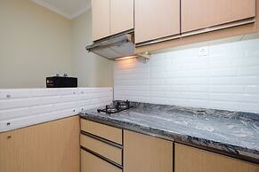 Comfy And Minimalist Studio At City Home Moi Apartment