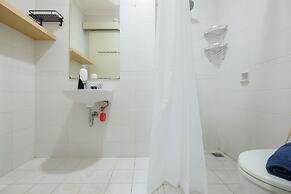 Comfy And Minimalist Studio At City Home Moi Apartment