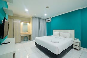 Comfy And Minimalist Studio At City Home Moi Apartment