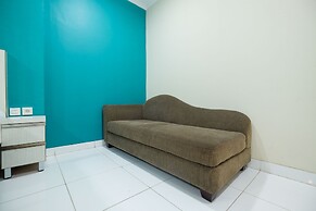 Comfy And Minimalist Studio At City Home Moi Apartment