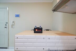 Comfy And Minimalist Studio At City Home Moi Apartment