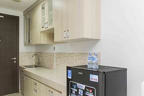 Cozy And Spacious Studio At The Enviro Apartment
