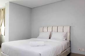 Cozy And Spacious Studio At The Enviro Apartment