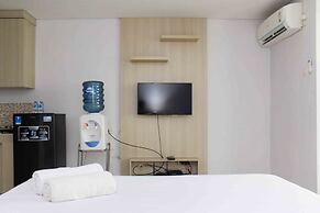 Cozy And Spacious Studio At The Enviro Apartment