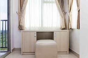 Cozy And Spacious Studio At The Enviro Apartment