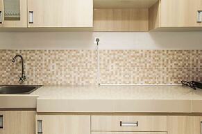 Cozy And Spacious Studio At The Enviro Apartment