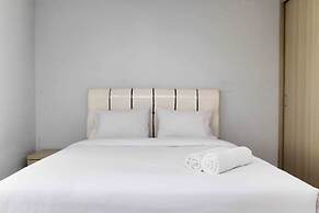 Cozy And Spacious Studio At The Enviro Apartment