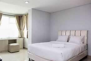 Cozy And Spacious Studio At The Enviro Apartment