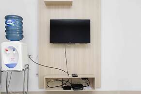 Cozy And Spacious Studio At The Enviro Apartment