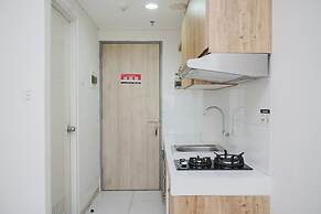 Warm And Comfort Studio At Akasa Pure Living Bsd Apartment