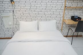 Warm And Comfort Studio At Akasa Pure Living Bsd Apartment