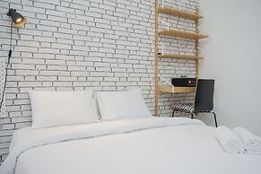 Warm And Comfort Studio At Akasa Pure Living Bsd Apartment