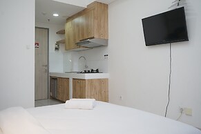 Warm And Comfort Studio At Akasa Pure Living Bsd Apartment