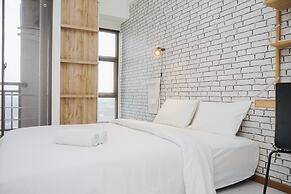 Warm And Comfort Studio At Akasa Pure Living Bsd Apartment