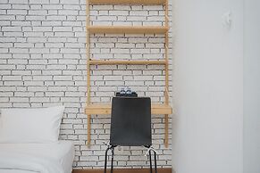 Warm And Comfort Studio At Akasa Pure Living Bsd Apartment