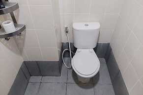 Warm And Comfort Studio At Akasa Pure Living Bsd Apartment