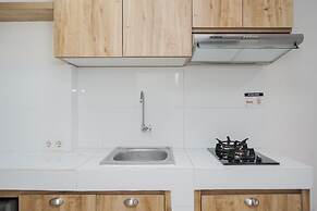 Warm And Comfort Studio At Akasa Pure Living Bsd Apartment