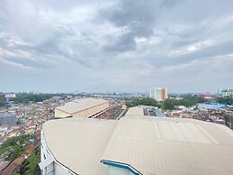 Spacious 1Br Apartment At The Jarrdin Cihampelas Near Ciwalk