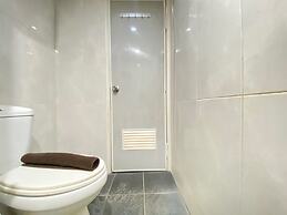 Spacious 1Br Apartment At The Jarrdin Cihampelas Near Ciwalk