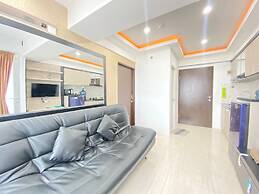 Spacious 1Br Apartment At The Jarrdin Cihampelas Near Ciwalk