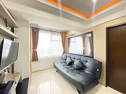 Spacious 1Br Apartment At The Jarrdin Cihampelas Near Ciwalk