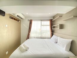 Spacious 1Br Apartment At The Jarrdin Cihampelas Near Ciwalk