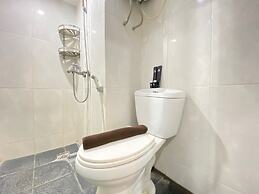 Spacious 1Br Apartment At The Jarrdin Cihampelas Near Ciwalk