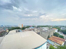 Spacious 1Br Apartment At The Jarrdin Cihampelas Near Ciwalk