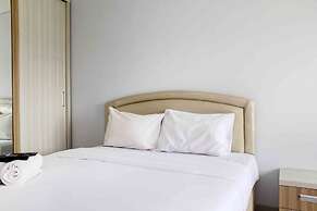 Cozy And Tidy Studio At The Enviro Apartment