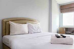 Cozy And Tidy Studio At The Enviro Apartment