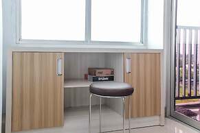 Cozy And Tidy Studio At The Enviro Apartment