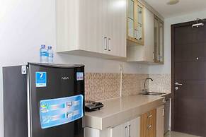 Cozy And Tidy Studio At The Enviro Apartment