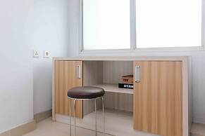 Cozy And Tidy Studio At The Enviro Apartment