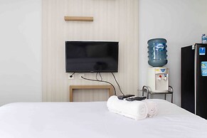 Cozy And Tidy Studio At The Enviro Apartment