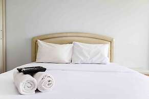 Cozy And Tidy Studio At The Enviro Apartment