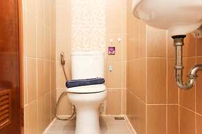 Cozy And Tidy Studio At The Enviro Apartment