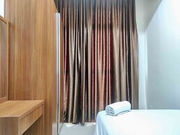 Big And Comfy 3Br At Vida View Apartement