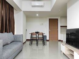 Big And Comfy 3Br At Vida View Apartement