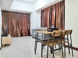 Big And Comfy 3Br At Vida View Apartement