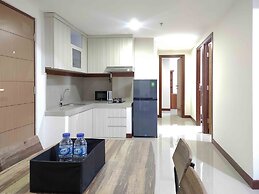Big And Comfy 3Br At Vida View Apartement