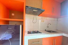 Spacious Studio Apartment At Gateway Ahmad Yani Cicadas