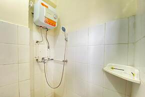 Spacious Studio Apartment At Gateway Ahmad Yani Cicadas