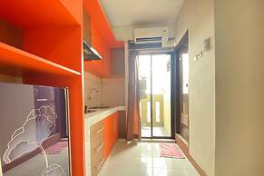 Spacious Studio Apartment At Gateway Ahmad Yani Cicadas