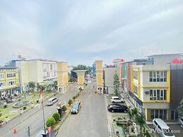 Spacious Studio Apartment At Gateway Ahmad Yani Cicadas