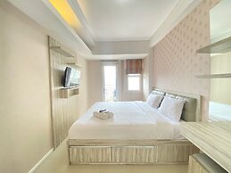 Nice And Cozy 2Br Apartment At Parahyangan Residence
