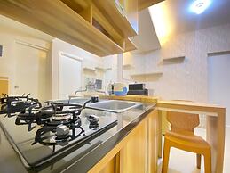 Nice And Cozy 2Br Apartment At Parahyangan Residence