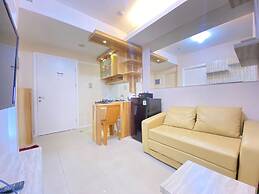 Nice And Cozy 2Br Apartment At Parahyangan Residence