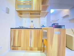 Nice And Cozy 2Br Apartment At Parahyangan Residence