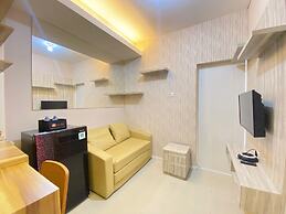 Nice And Cozy 2Br Apartment At Parahyangan Residence