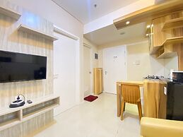 Nice And Cozy 2Br Apartment At Parahyangan Residence